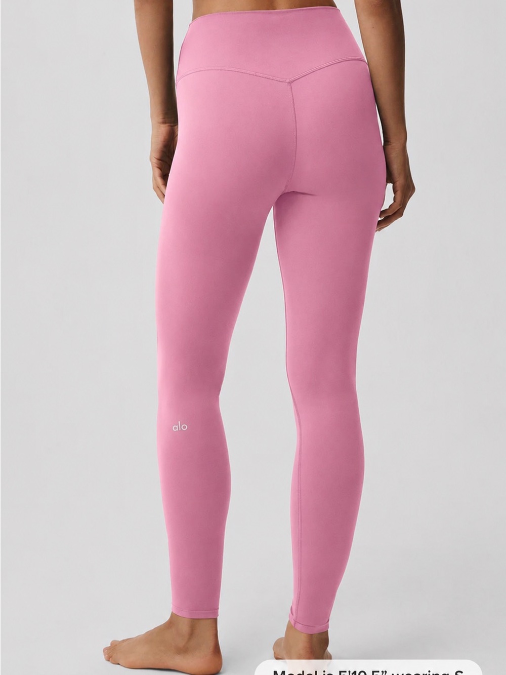 ALO Yoga Softsculpt High-Waist Legging Large